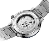 Buy Shop Seiko 5 Sports Automatic Blue Dial Silver Steel Strap Watch for Men - SRPC63J1 USA Online