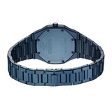 Buy Shop D1 Milano Ultra Thin Blue Dial Blue Steel Strap Watch for Women - D1-UTBL33 USA Online
