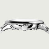 Buy Shop Burberry Classic Blue Dial Silver Steel Strap Watch for Men - BU10007 USA Online