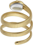 Buy Shop Just Cavalli Doppio Gold Dial Gold Steel Strap Watch for Women - JC1L163M0025 USA Online