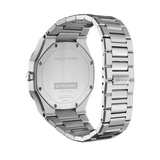 Buy Shop D1 Milano Ultra Thin Blue Dial Silver Steel Strap Watch for Women - D1-UTBL17 USA Online