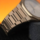 Buy Shop D1 Milano Ultra Thin Dusky Green Dial Green Steel Strap Watch for Men - D1-UTBJ36 USA Online