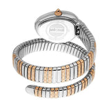 Buy Shop Just Cavalli Aversa Mother of Pearl Dial Two Tone Steel Strap Watch for Women - JC1L222M0065 USA Online