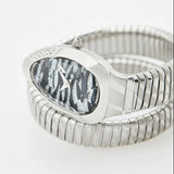 Buy Shop Just Cavalli Glam Evo 8 Black Dial Silver Steel Strap Watch for Women - JC1L225M0025 USA Online