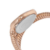 Buy Shop Just Cavalli Taglio White Dial Rose Gold Steel Strap Watch for Women - JC1L225M0055 USA Online
