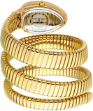 Buy Shop Just Cavalli Vezzoso White Dial Gold Steel Strap Watch for Women - JC1L230M0035 USA Online