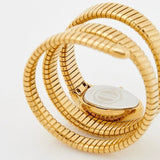 Buy Shop Just Cavalli Glam Evo 5 Red Dial Gold Steel Strap Watch for Women - JC1L228M0045 USA Online