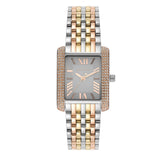Buy Shop Michael Kors Emery Three-Hand White Dial Two Tone Steel Strap Watch for Women - MK4744 USA Online