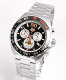 Buy Shop Tag Heuer Formula 1 Black Dial Watch for Men - CAZ101V.BA0842 USA Online