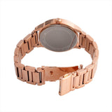 Buy Shop Michael Kors Kinley Rose Gold Dial Rose Gold Steel Strap Watch for Women - MK6210 USA Online