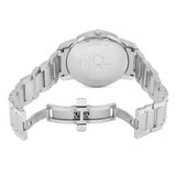 Buy Shop Calvin Klein City Chronograph Silver Dial Silver Steel Strap Watch for Men - K2G2G14X USA Online