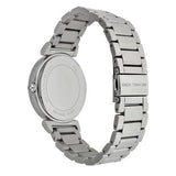 Buy Shop Michael Kors Catlin Silver Dial Silver Steel Strap Watch for Women - MK3355 USA Online