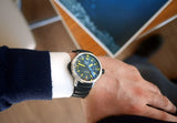 Buy Shop IWC Aquatimer Automatic 2000 Black Dial Black Rubber Strap Watch for Men - IW358001 USA Online