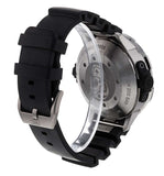 Buy Shop IWC Aquatimer Automatic 2000 Black Dial Black Rubber Strap Watch for Men - IW358001 USA Online
