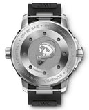 Buy Shop IWC Aquatimer Automatic 2000 Black Dial Black Rubber Strap Watch for Men - IW358001 USA Online