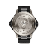Buy Shop IWC Aquatimer Automatic 2000 Black Dial Black Rubber Strap Watch for Men - IW358001 USA Online
