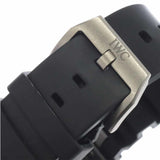 Buy Shop IWC Aquatimer Automatic 2000 Black Dial Black Rubber Strap Watch for Men - IW358002 USA Online