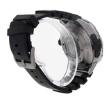 Buy Shop IWC Aquatimer Automatic 2000 Black Dial Black Rubber Strap Watch for Men - IW358002 USA Online