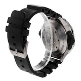 Buy Shop IWC Aquatimer Automatic 2000 Black Dial Black Rubber Strap Watch for Men - IW358002 USA Online