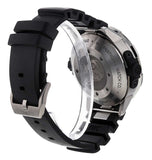 Buy Shop IWC Aquatimer Automatic 2000 Black Dial Black Rubber Strap Watch for Men - IW358002 USA Online