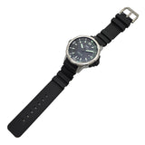 Buy Shop IWC Aquatimer Automatic 2000 Black Dial Black Rubber Strap Watch for Men - IW358002 USA Online