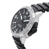 Buy Shop IWC Aquatimer Automatic 2000 Black Dial Black Rubber Strap Watch for Men - IW358002 USA Online