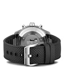 Buy Shop IWC Aquatimer Automatic Chronograph 44mm Blue Dial Black Rubber Strap Watch for Men - IW376805 USA Online