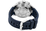 Buy Shop IWC Aquatimer Chronograph Blue Dial Blue Rubber Strap Watch for Men - IW376711 USA Online