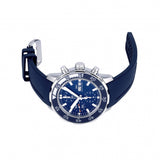 Buy Shop IWC Aquatimer Chronograph Blue Dial Blue Rubber Strap Watch for Men - IW376711 USA Online