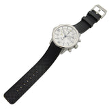 Buy Shop IWC Aquatimer Chronograph White Dial Black Rubber Strap Watch for Men - IW376801 USA Online
