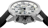 Buy Shop IWC Aquatimer Chronograph White Dial Black Rubber Strap Watch for Men - IW376801 USA Online