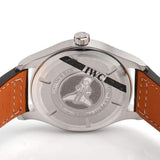 Buy Shop IWC Pilot's Mark XVIII Le Petit Prince Blue Dial Brown Leather Strap Watch for Men - IW327004 USA Online