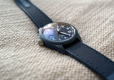 Buy Shop IWC Pilot’s Watch Automatic "Laureus Sport for Good" Edition Blue Dial Blue Nylon Strap Watch for Men - IW328101 USA Online