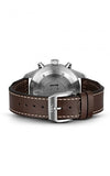 Buy Shop IWC Pilot's Watch Chronograph Edition Brown Dial Brown Leather Strap Watch for Men - IW377713 USA Online