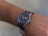 Buy Shop IWC Pilot's Watch Mark XVII Edition "Antoine De Saint Exupery" Brown Dial Brown Leather Strap Watch for Men - IW327003 USA Online