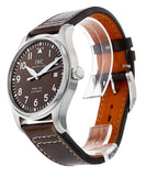 Buy Shop IWC Pilot's Watch Mark XVII Edition "Antoine De Saint Exupery" Brown Dial Brown Leather Strap Watch for Men - IW327003 USA Online