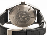 Buy Shop IWC Pilot’s Watch Mark XVIII Edition “Laureus Sport for Good Foundation" Blue Dial Black Nylon Strap Watch for Men - IW324703 USA Online