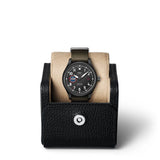 Buy Shop IWC Pilot’s Watch Mark XVIII Top Gun Edition “SFTI” Black Dial Green Nylon Strap Watch for Men - IW324712 USA Online