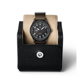 Buy Shop IWC Pilot’s Watch Mark XVIII Top Gun Edition “SFTI” Black Dial Green Nylon Strap Watch for Men - IW324712 USA Online
