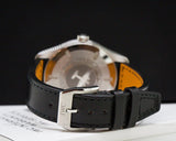 Buy Shop IWC Pilot's Watch Mark XVIII White Dial Black Leather Strap Watch for Men - IW327002 USA Online