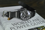 Buy Shop IWC Pilot Watch Chronograph Top Gun Edition Black Dial Black Nylon Strap Watch for Men - IW326901 USA Online