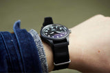 Buy Shop IWC Pilot Watch Chronograph Top Gun Edition Black Dial Black Nylon Strap Watch for Men - IW326901 USA Online