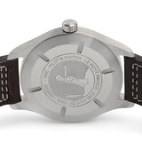 Buy Shop IWC Pilots Watch Mark XVII Edition Le Petit Prince Blue Dial Brown Leather Strap Watch for Men - IW326506 USA Online