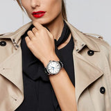 Buy Shop IWC Portofino Automatic '150 Years' Edition Automatic White Dial Black Leather Strap Watch for Men - IW356519 USA Online