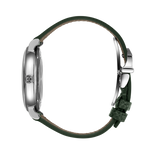Buy Shop IWC Portofino Automatic Automatic Green Dial Green Leather Strap Watch for Women - IW357412 USA Online