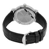 Buy Shop IWC Portofino Automatic Blue Dial Black Leather Strap Watch for Men - IW356523 USA Online