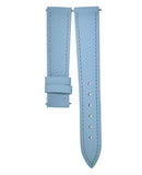 Buy Shop IWC Portofino Automatic Blue Dial Blue Leather Strap Watch for Women - IW357416 USA Online