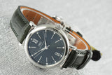 Buy Shop IWC Portofino Automatic Green Dial Green Leather Strap Watch for Women - IW357405 USA Online