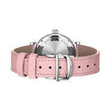 Buy Shop IWC Portofino Automatic Pink Dial Pink Leather Strap Watch for Women - IW357417 USA Online