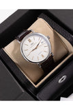 Buy Shop IWC Portofino Automatic White Dial Black Leather Strap Watch for Men - IW356517 USA Online